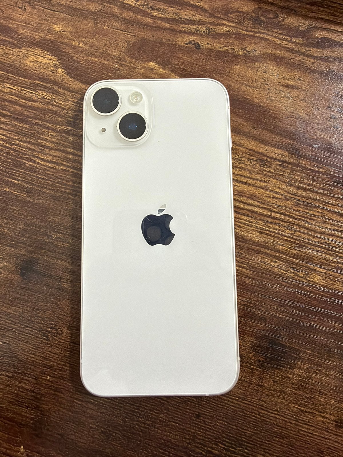 Iphone 14 wit 256gb, Telecommunicatie, 80 %, Gebruikt, Wit, IPhone 14