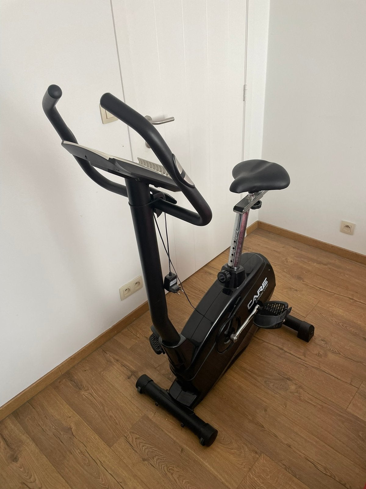 Hometrainer Mycare nieuwstaat, Ophalen, Aluminium, Zo goed als nieuw, Benen