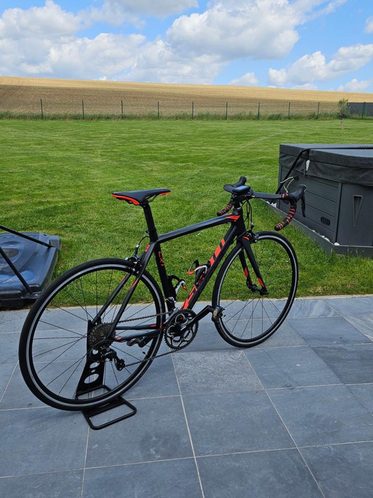 Scott cr1, Enlèvement