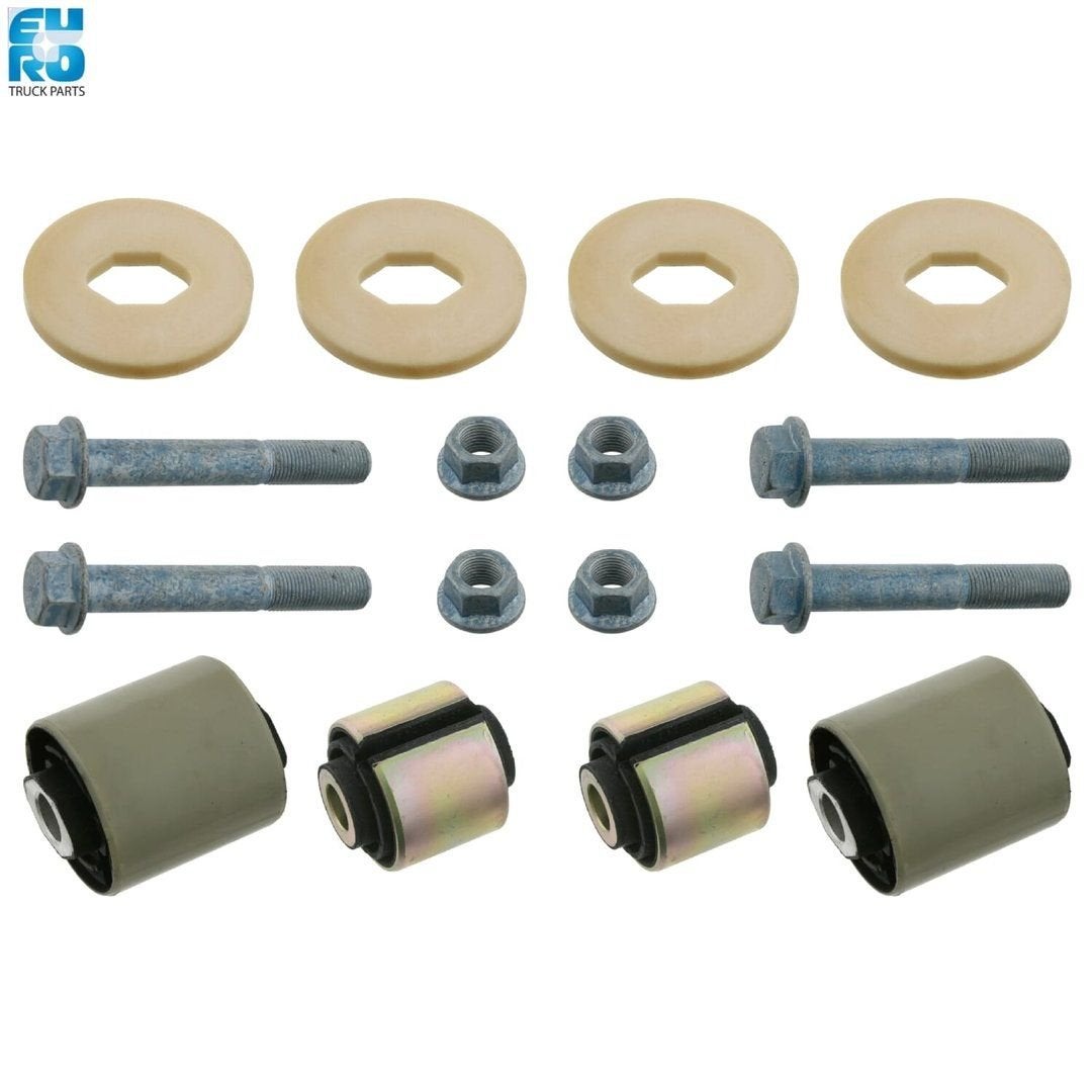 CABINEVERING REPARATIESET MAN TGA-S-X VOORKANT VOLLEDIG 8141, -, -, Nieuw, Ophalen of Verzenden