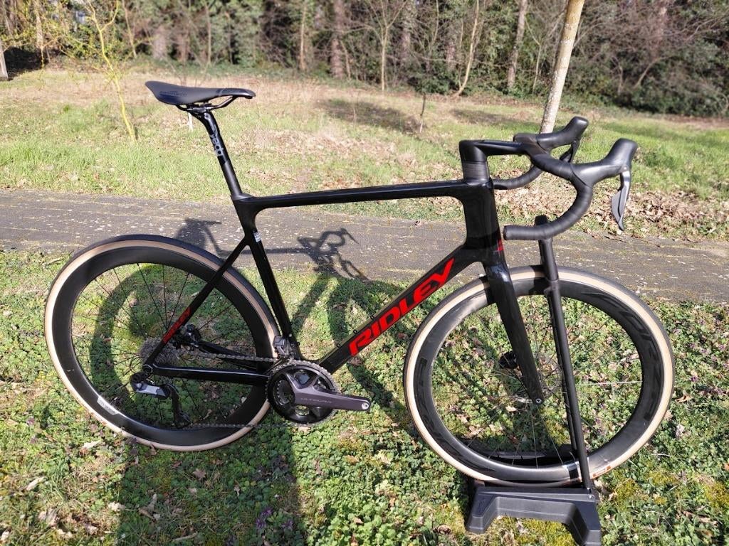 Racefiets Ridley Falcn XL, Autres marques, Comme neuf, Enlèvement, Carbone