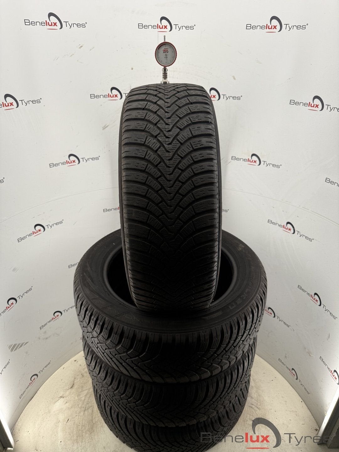 winter 225/55R18 102V Falken 225/55/18 225/55 R18 2255518, Auto-onderdelen, 18 inch, Gebruikt, -, -