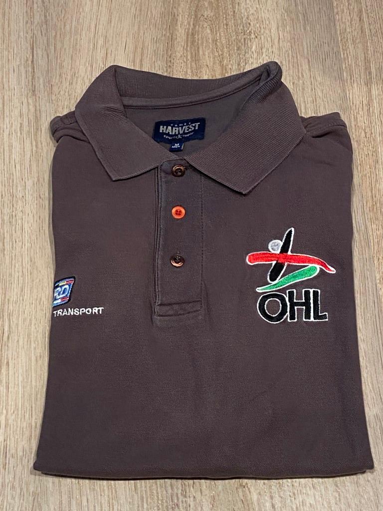 Polo d'équipage OHL, Enlèvement ou Envoi, Utilisé, Maillot