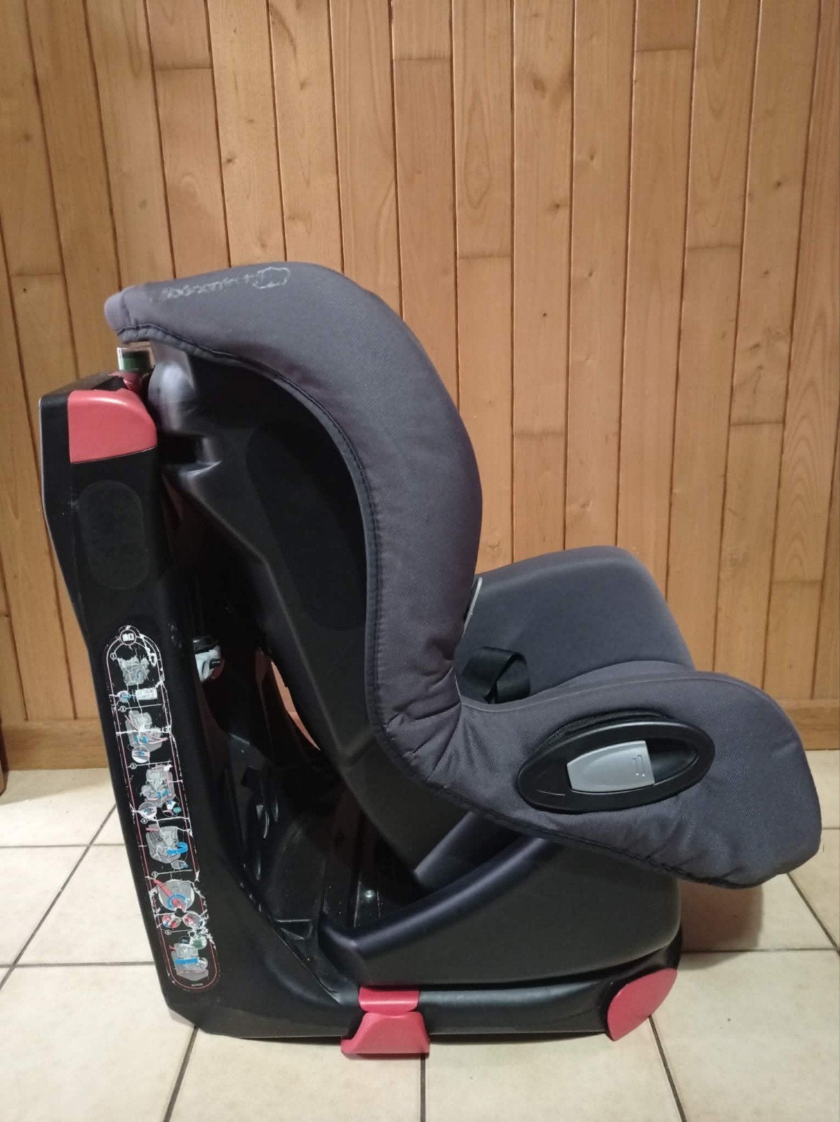 Auto stoel, Kinderen en Baby's, Autostoeltjes, Ophalen