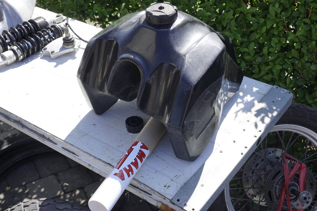 acerbis benzinetank voor xt of tt600, Ophalen, Nieuw