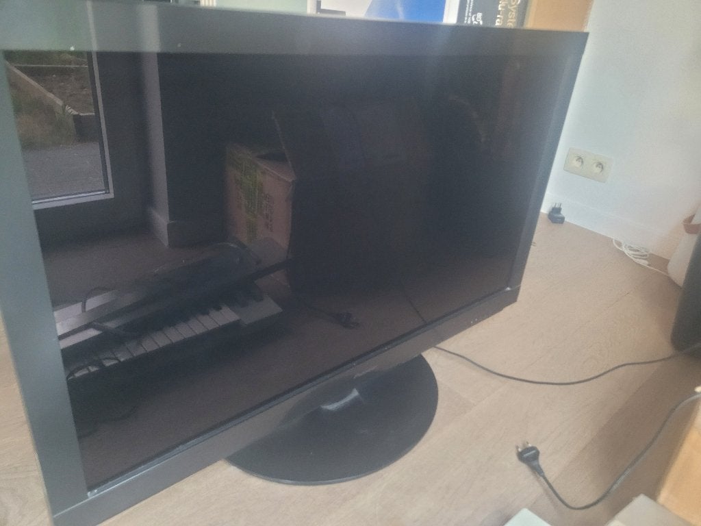Pioneer Flatscreen TV 37" inch, Audio, Tv en Foto, Ophalen, Zo goed als nieuw, LCD, Pioneer