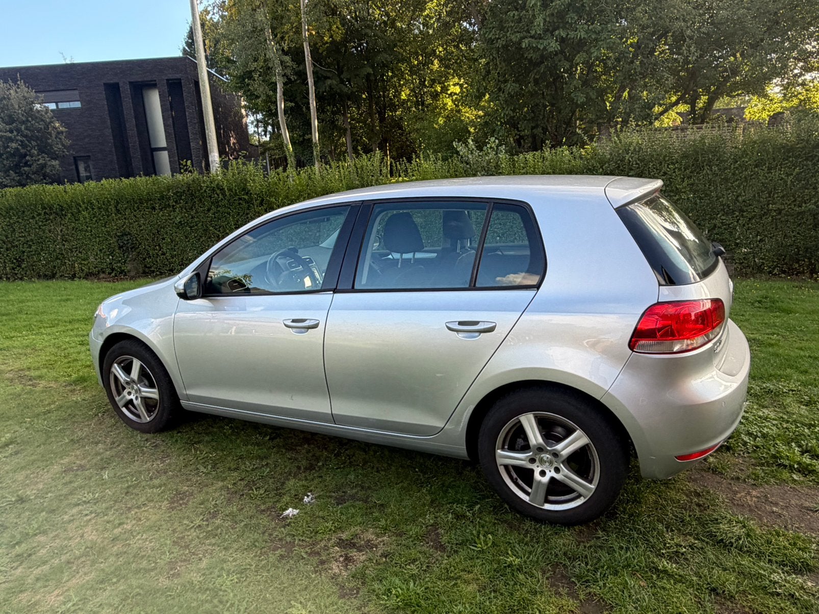 Volkswagen golf 6, Auto's, Bedrijf, Handgeschakeld, ABS, Euro 5