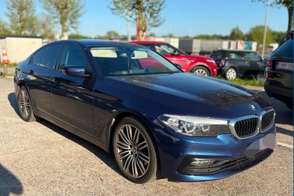 BMW 530i AUTOMATIQUE année 2018 Euro 6d, 185 kW, Entreprise, Automatique, Série 5