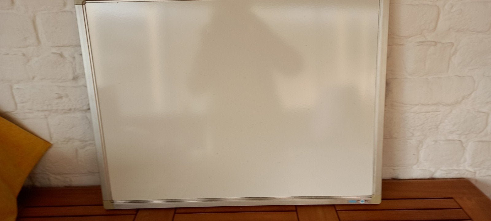 Tableau blanc Legamaster, Enlèvement