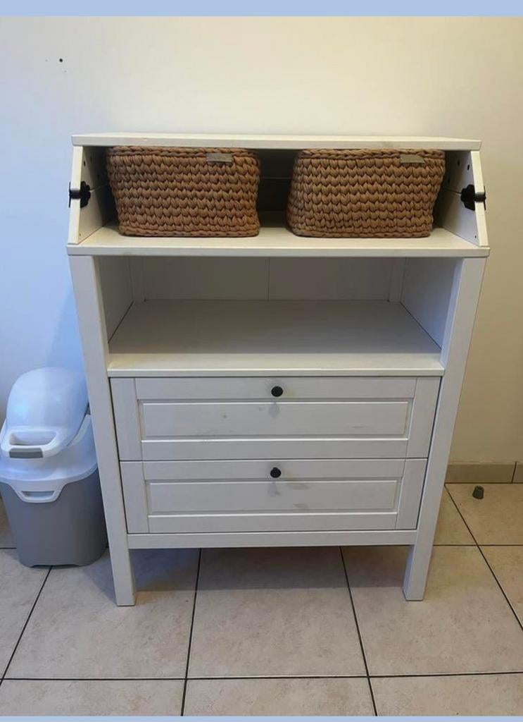 Commode, Kinderen en Baby's, Kinderkamer | Commodes en Kasten, Ophalen, Commode