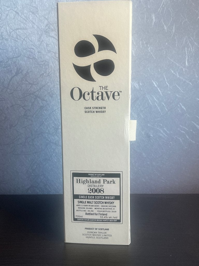 Highland Park The Octave 2008 11 Year Old, Enlèvement ou Envoi, Neuf