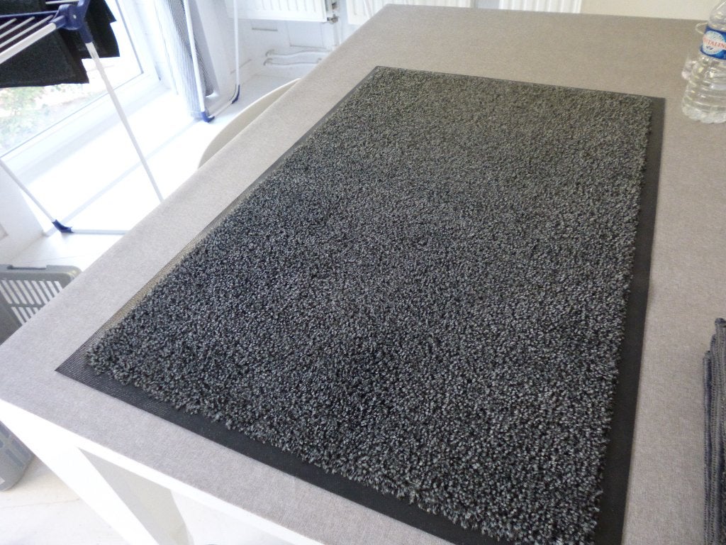 vends 4 tapis d'entrée, Enlèvement, Comme neuf, Intérieur, Paillasson absorbant