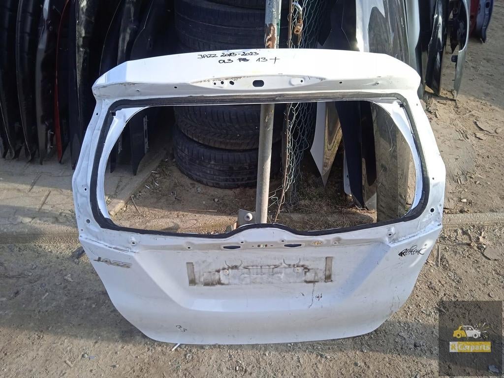 hayon de Honda Jazz IV, Autos : Pièces & Accessoires, Carrosserie & Tôlerie, Honda, Utilisé