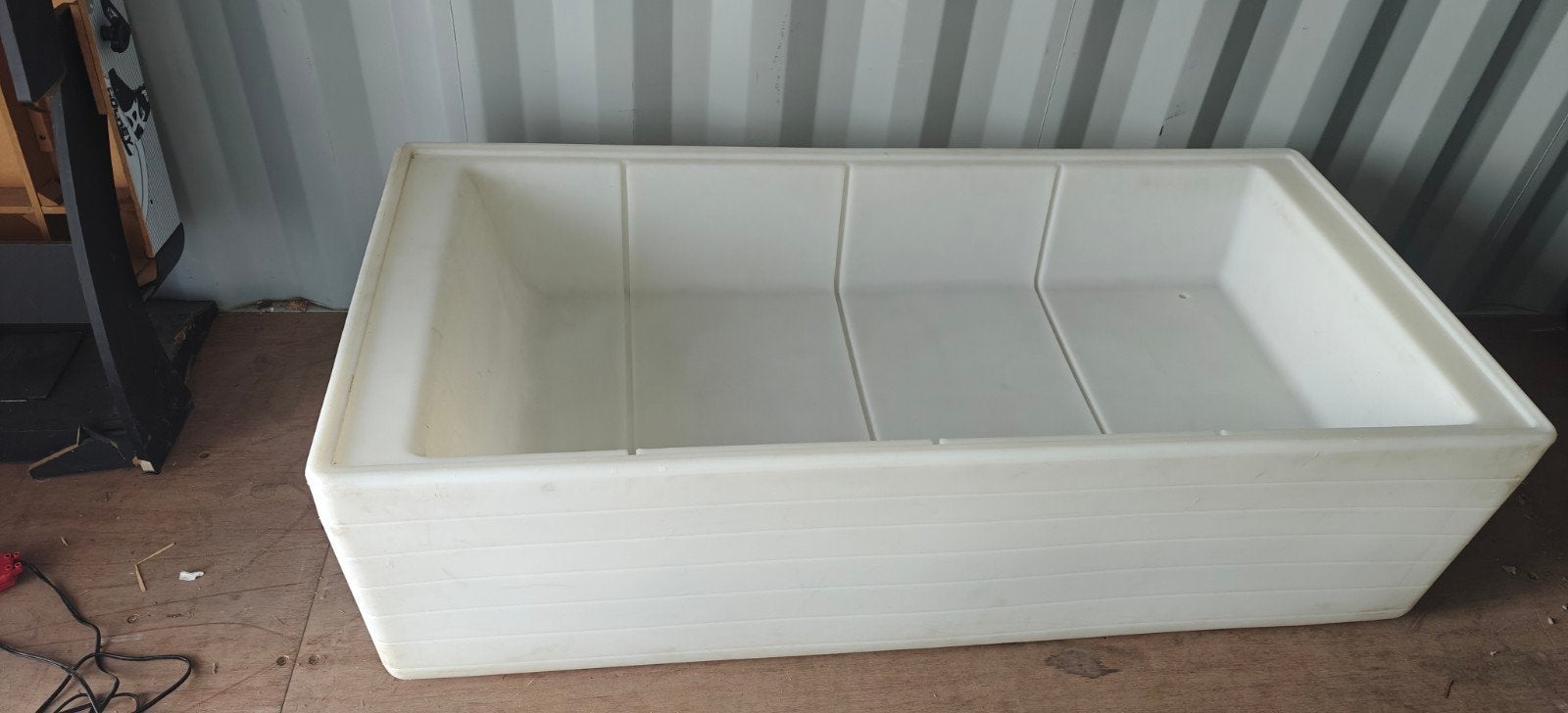 ijs / waterbak zonder verlichting, Hobby en Vrije tijd, Ophalen