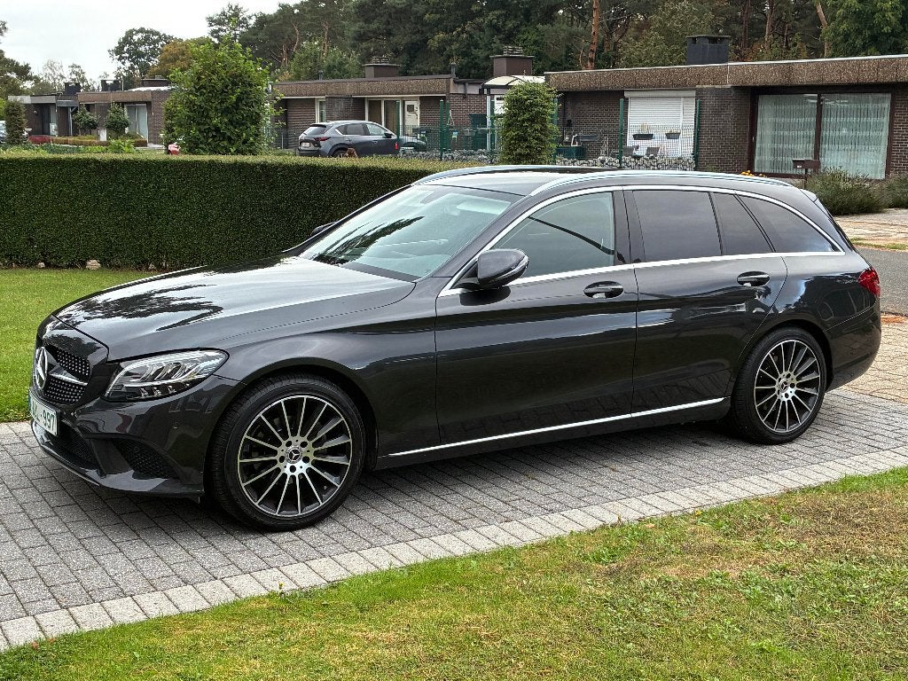 Mercedes C180D. Business edition.Face lift. 1 jaar garantie., Autos, 90 kW, Achat, Euro 6, Entreprise