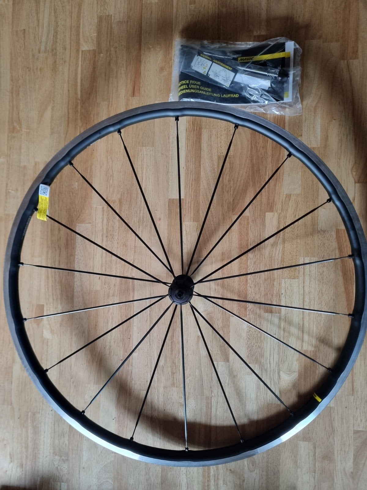 Mavic Ksyrium SL neuve, Enlèvement, Neuf, Roue