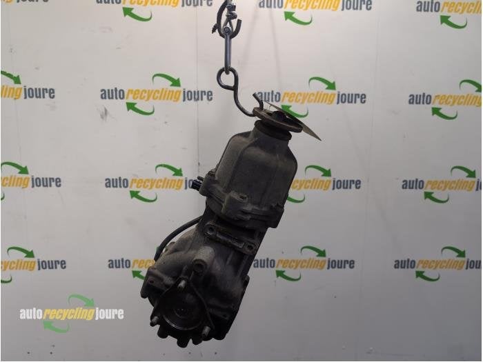 Différentiel arrière d'un Fiat Sedici, -, -, 3 mois de garantie, Utilisé