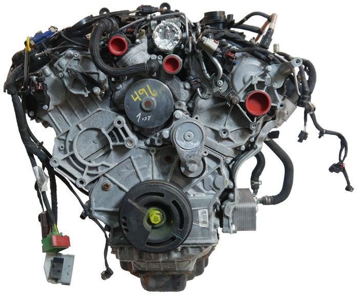 Moteur d'occasion Jeep Gladiator Pick-Up 3.0 - EXJ, Verzenden, Gereviseerd, Jeep
