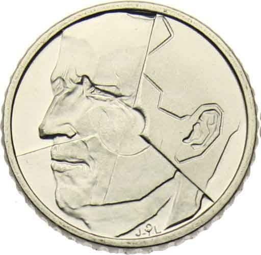 Monnaie belge, Enlèvement, Utilisé