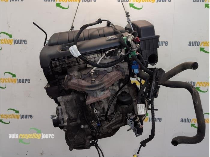 Moteur d'un Peugeot 207, -, -, Utilisé, -