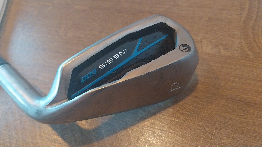 Club de golf, Enlèvement, Utilisé