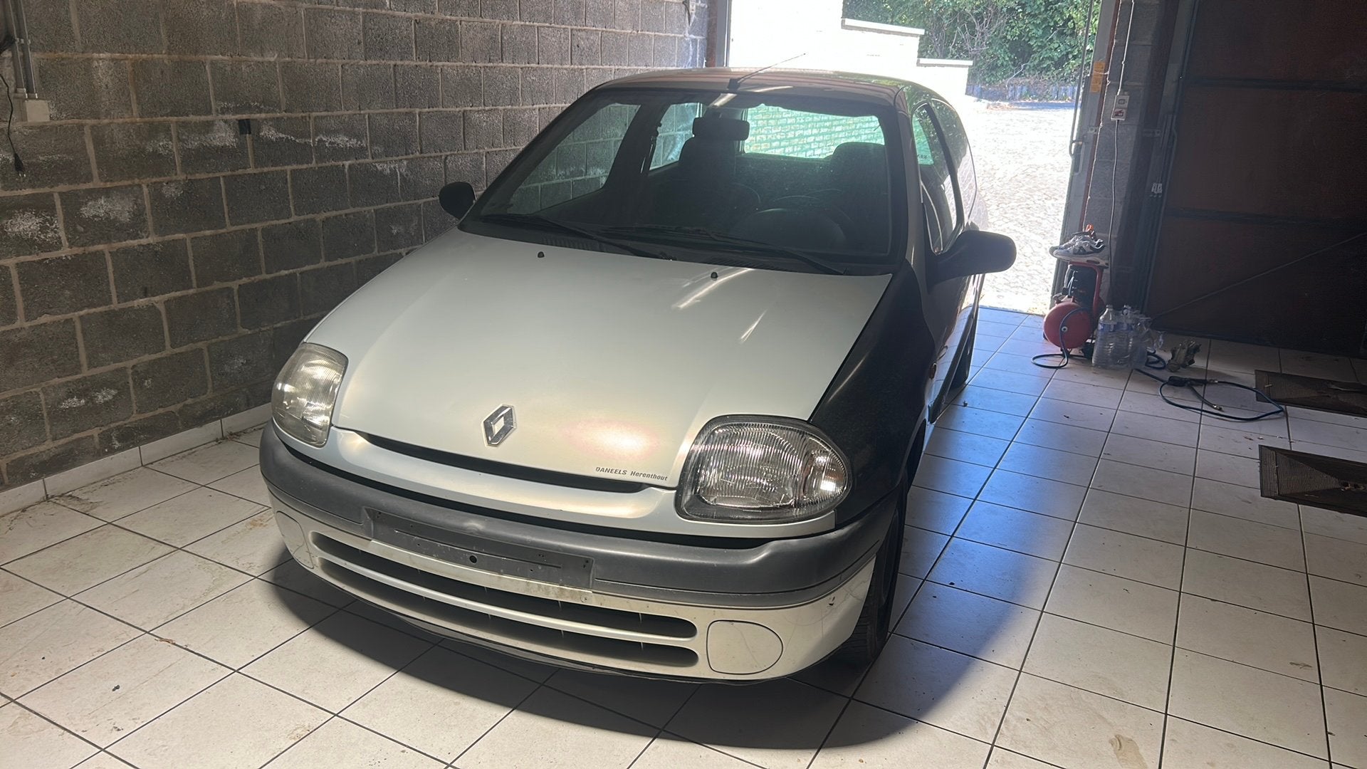 Renault clio 1200cc, Enlèvement, Renault