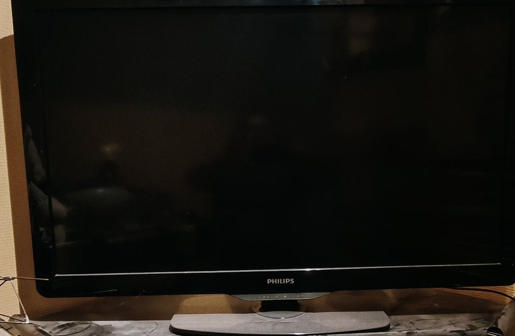 Philips tv, Ophalen, Philips, Gebruikt, LCD
