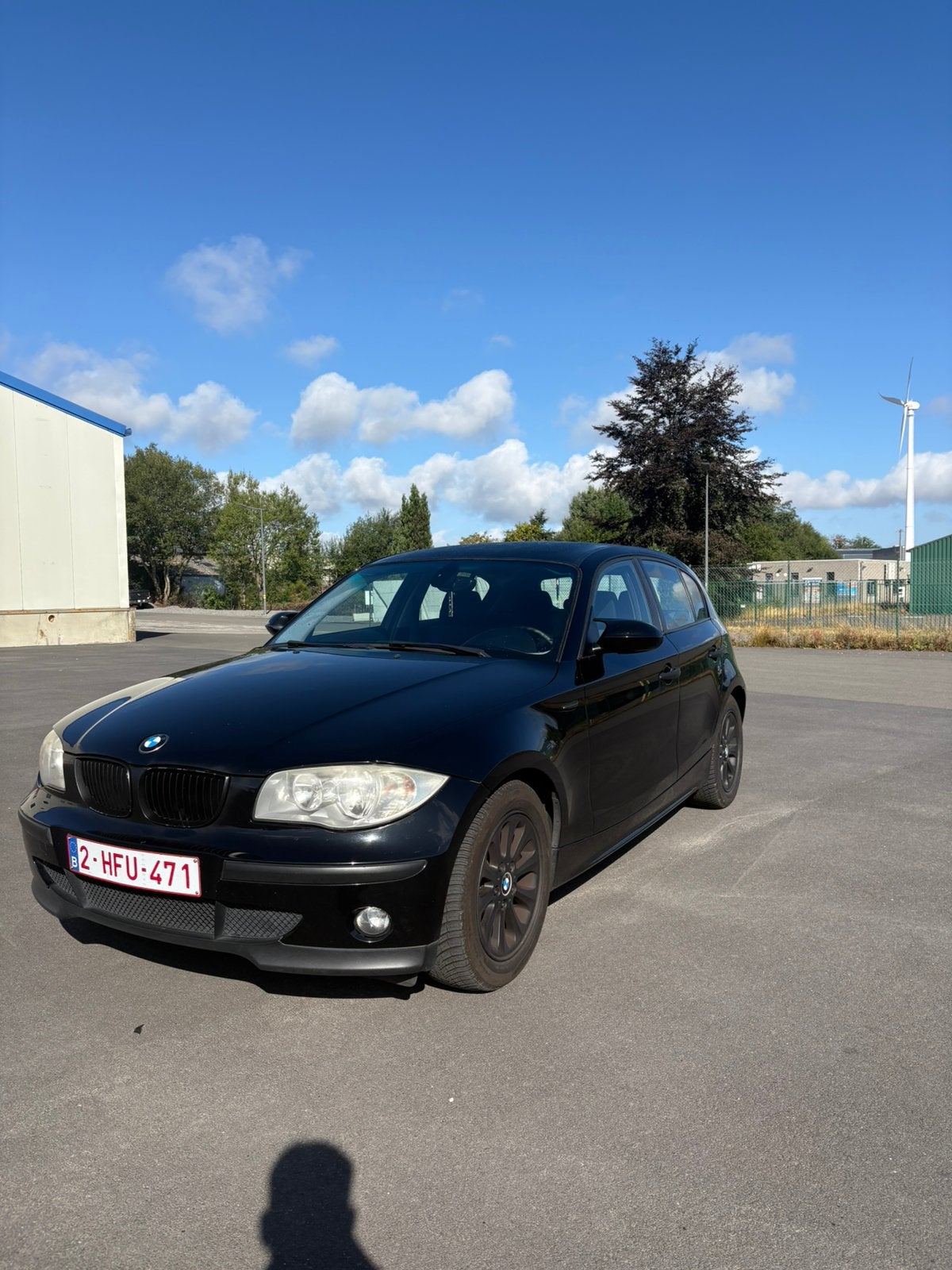 Bmw serie 1 e87, Autos, Achat, Particulier, Série 1, Essence