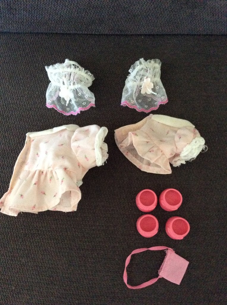 Promenade dominicale avec My Little Pony G1, Envoi
