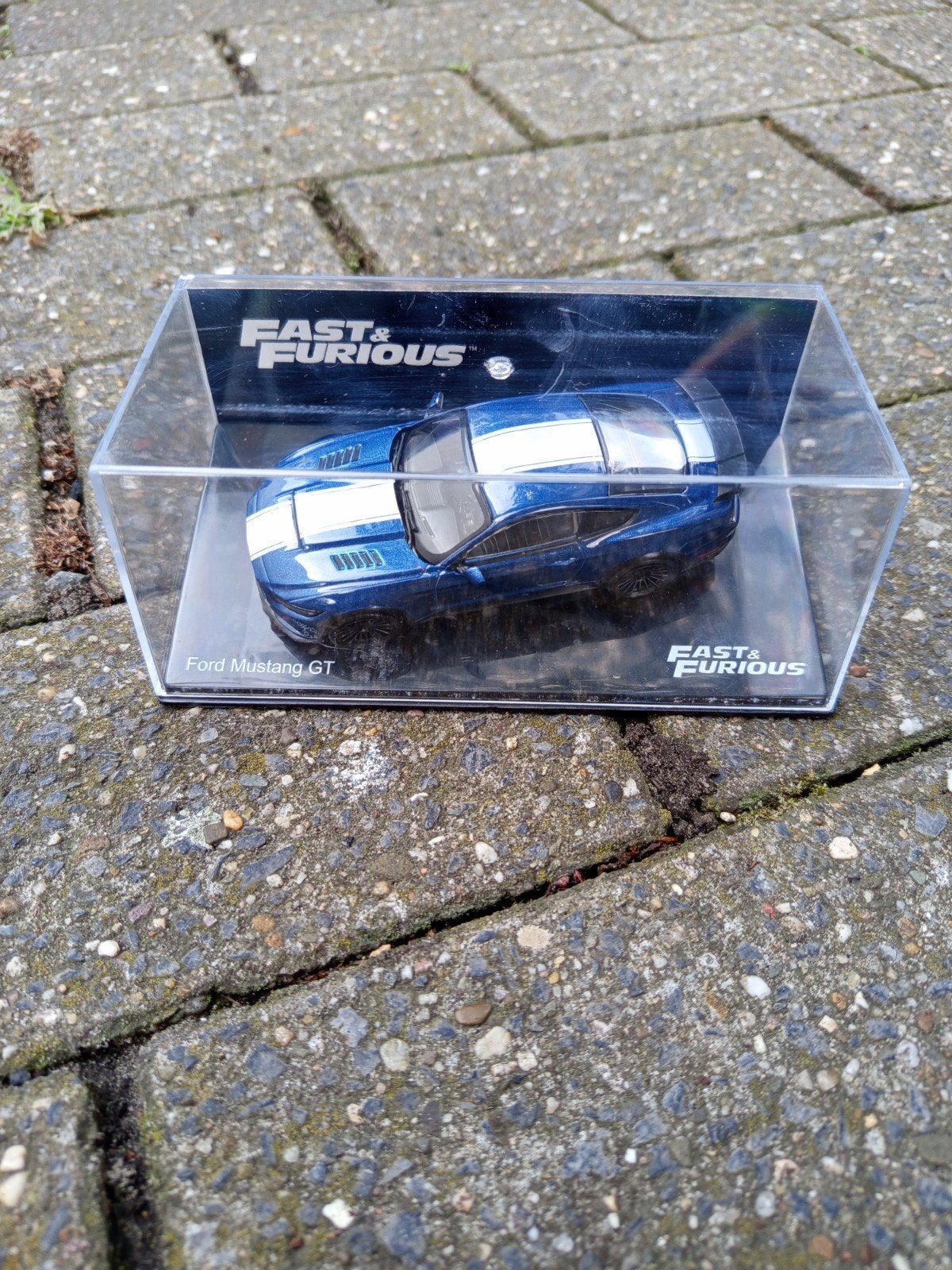 Fast & Furious Ford Mustang GT, Ophalen of Verzenden