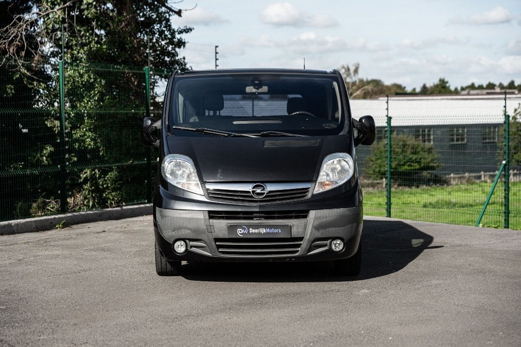 2.5 CDTi Westfalia MINI camper Webasto verwarming slaapbank, Tot en met 2, Bedrijf, Overige merken, Elekrische verwarming