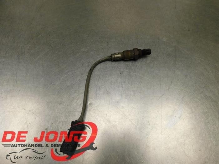 Sonde lambda d'un Peugeot 308, -, 3 mois de garantie, Utilisé, -