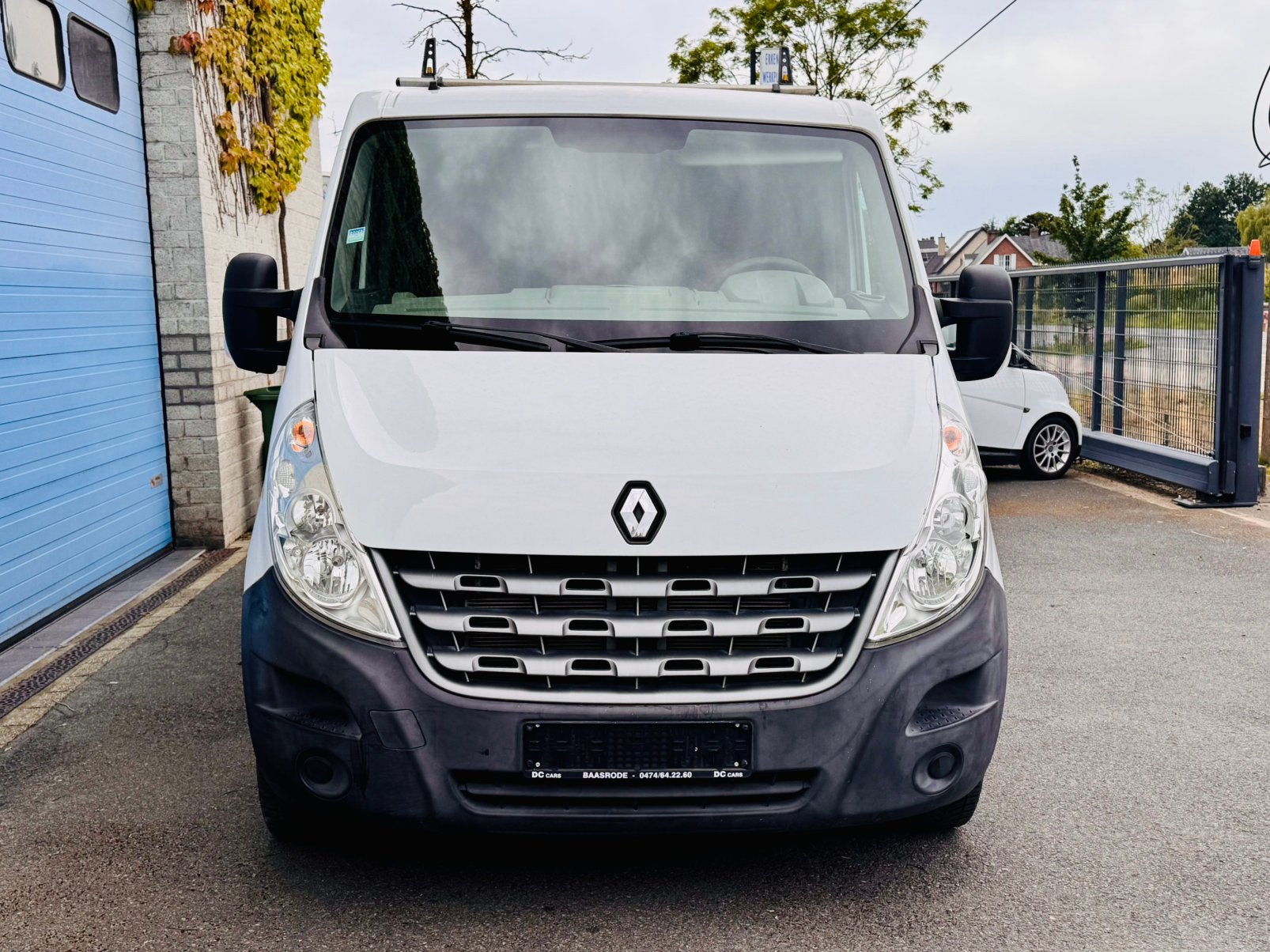 RENAULT MASTER 2,3 H1 L1, Auto's, Voorwielaandrijving, Euro 5, Renault, Bedrijf