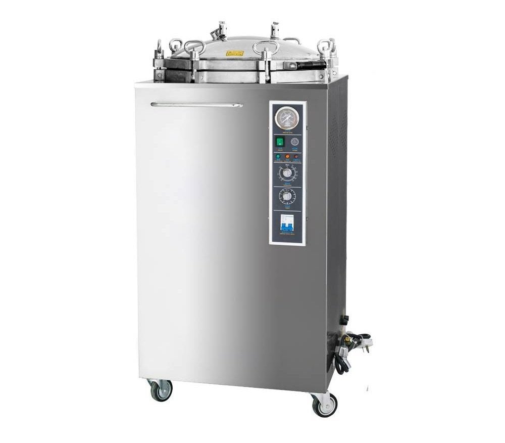 Autoclave vertical/stérilisateur à vapeur, 120 litres, 230 V, Articles professionnels, Enlèvement ou Envoi
