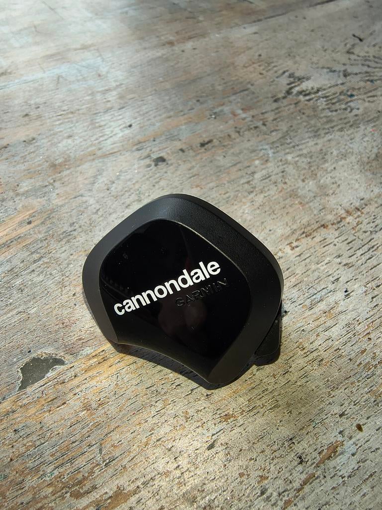 Cannondale snelheidssensor mede ontwikkeld met Garmin., Ophalen of Verzenden, Snelheidssensor