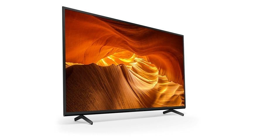 Téléviseur intelligent 4K Sony Bravia KD-43X73K 43 pouces —, TV, Hi-fi & Vidéo, Télévisions, Enlèvement, LED, Sony, Smart TV