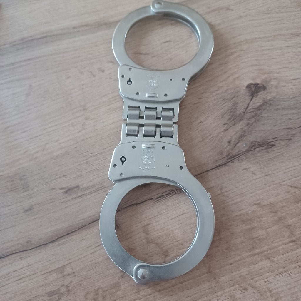Menottes smith&wesson, Enlèvement ou Envoi, Gendarmerie, Autres types