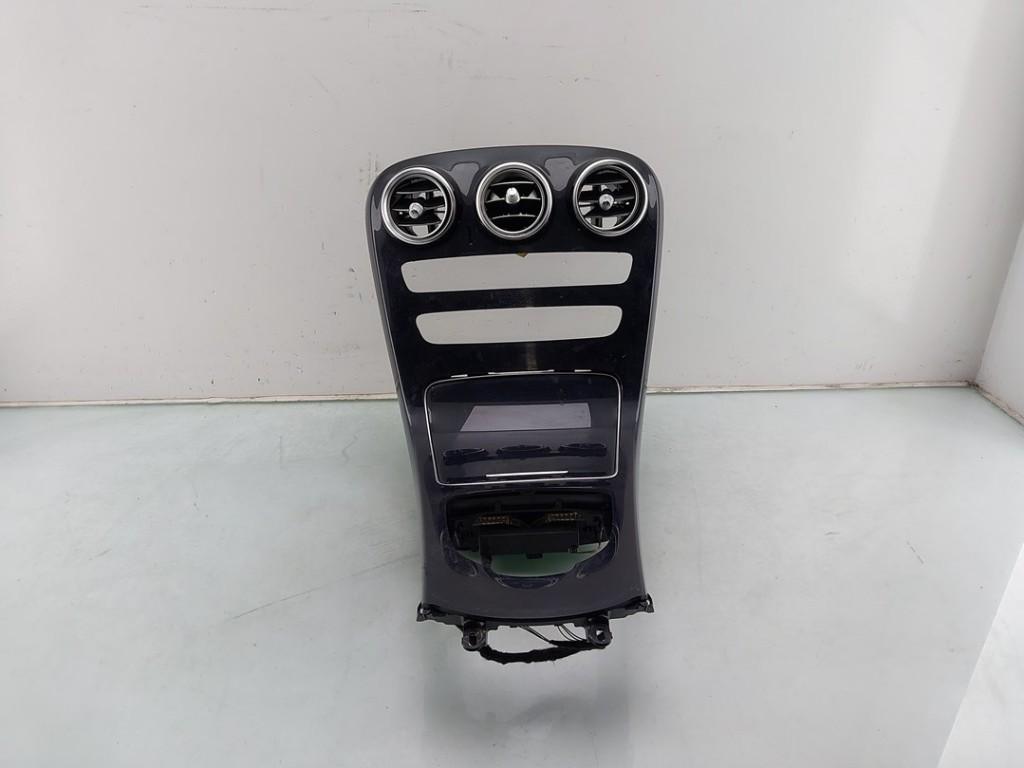 MIDDENCONSOLE Mercedes-Benz C (W205) (01-2013/06-2021), Auto-onderdelen, Dhr. J. Ham, Gebruikt, Mercedes-Benz, Administratie@autoham.nl