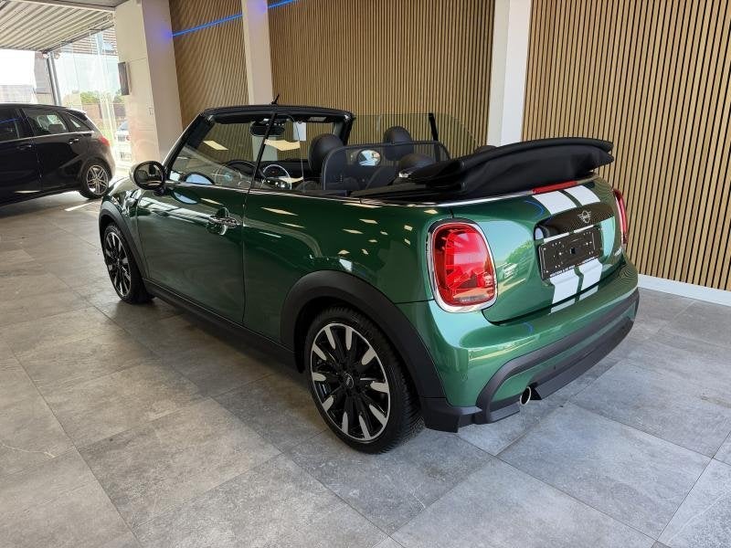 MINI Cooper Cabrio Classic trim sfeerverl-apple carplay-led, 100 kW, Achat, Euro 6, Entreprise