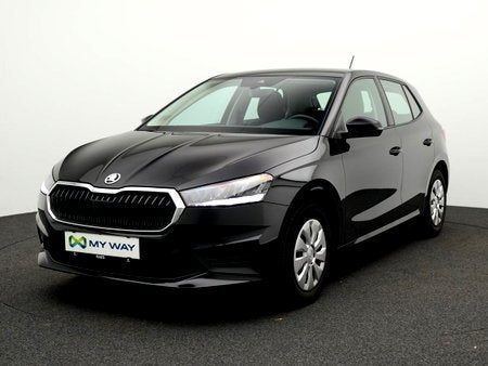 Skoda Fabia 1.0i Ambition, Autos, Achat, Boîte manuelle, 115 g/km, Electronic Stability Program (ESP)
