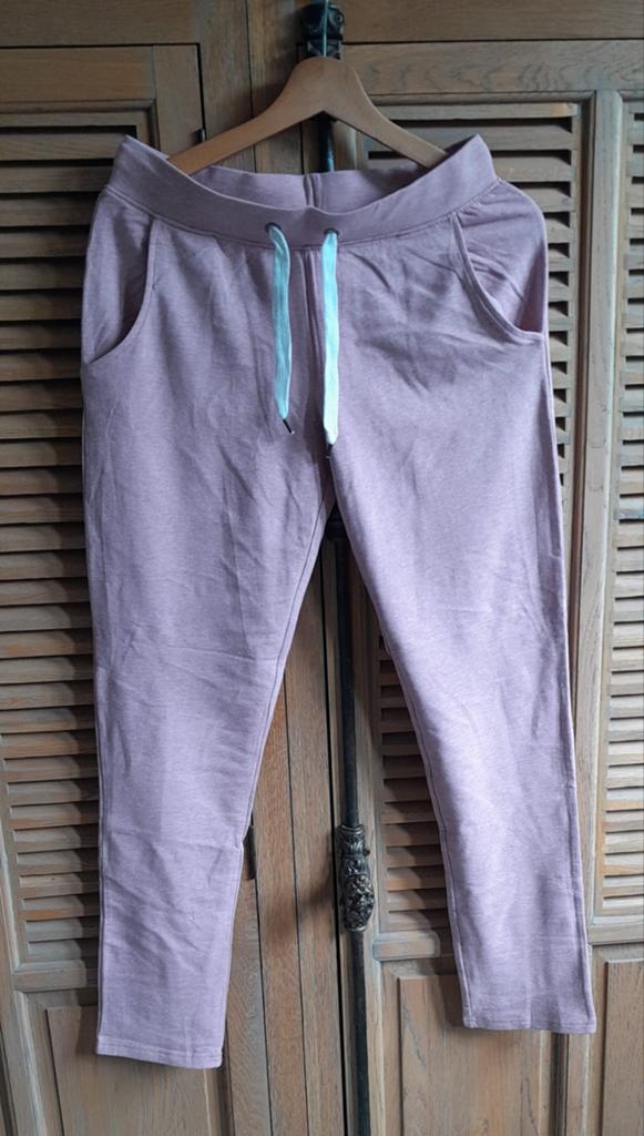 Prachtige joggingbroek medium., Maat 38/40 (M), Ophalen of Verzenden, Zo goed als nieuw, Lang