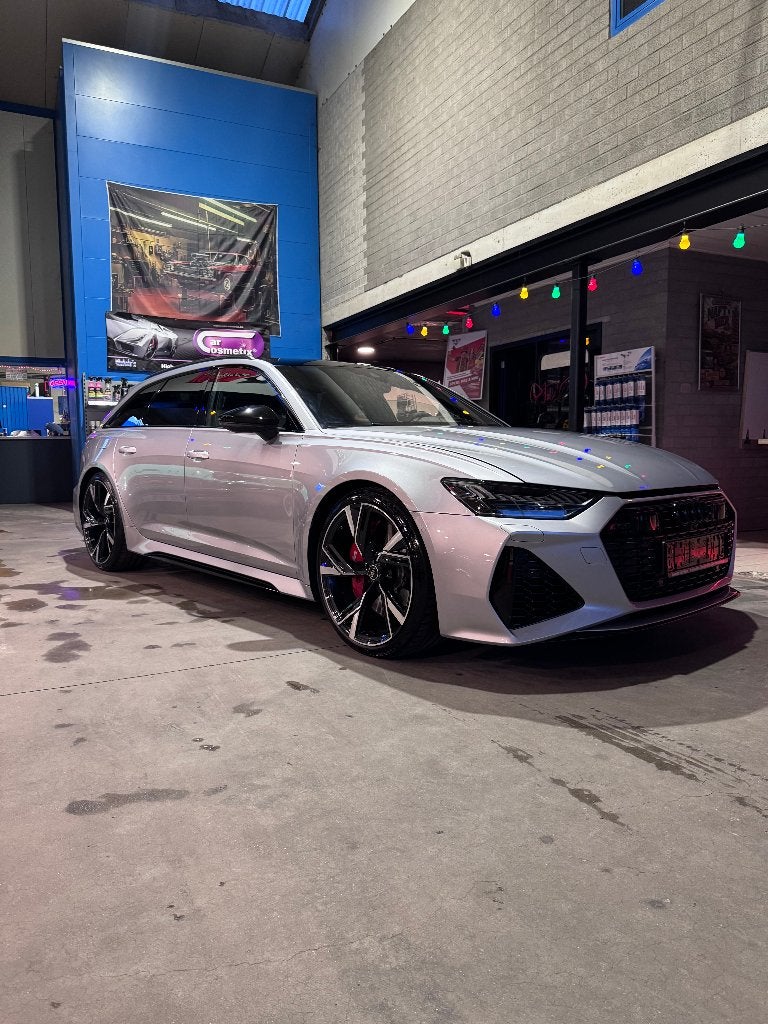 Audi RS6 2022 66.000km, Auto's, Automaat, 4 deurs, 4000 cc, RS6