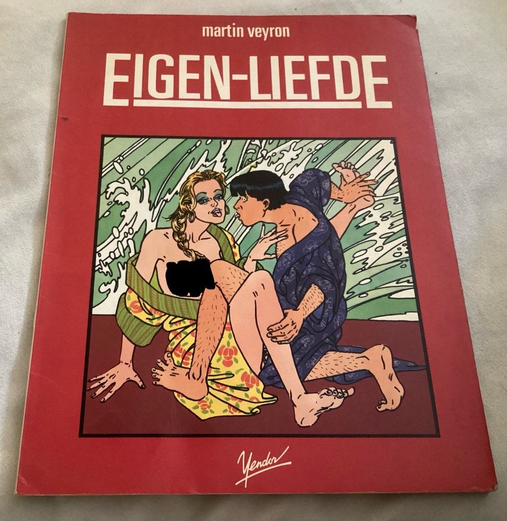 EIGEN LIEFDE 1E DRUK 1984, Ophalen of Verzenden