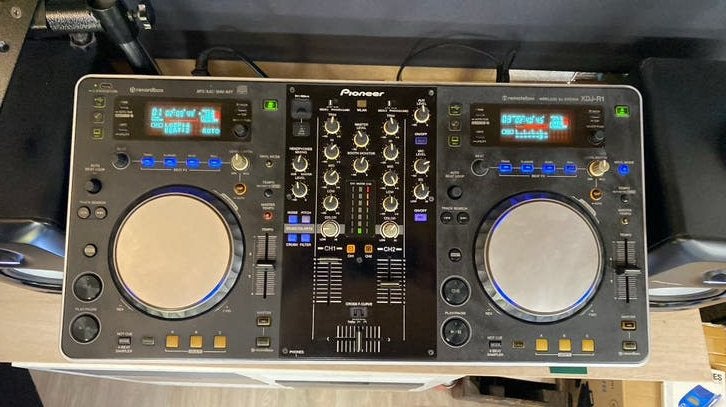 Console de mixage Pioneer XDJ-R1, contrôleur DJ, Enlèvement, Utilisé, Platine, Pioneer