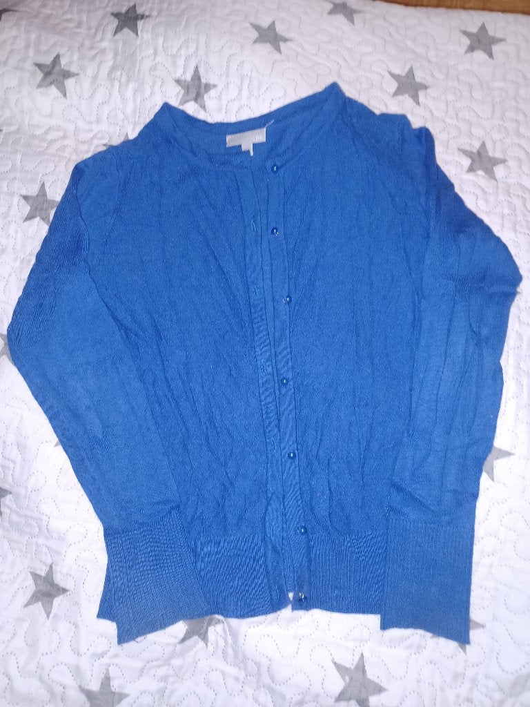 jbc, un gilet avec une jupe en jeans taille 9 ans, Enlèvement ou Envoi