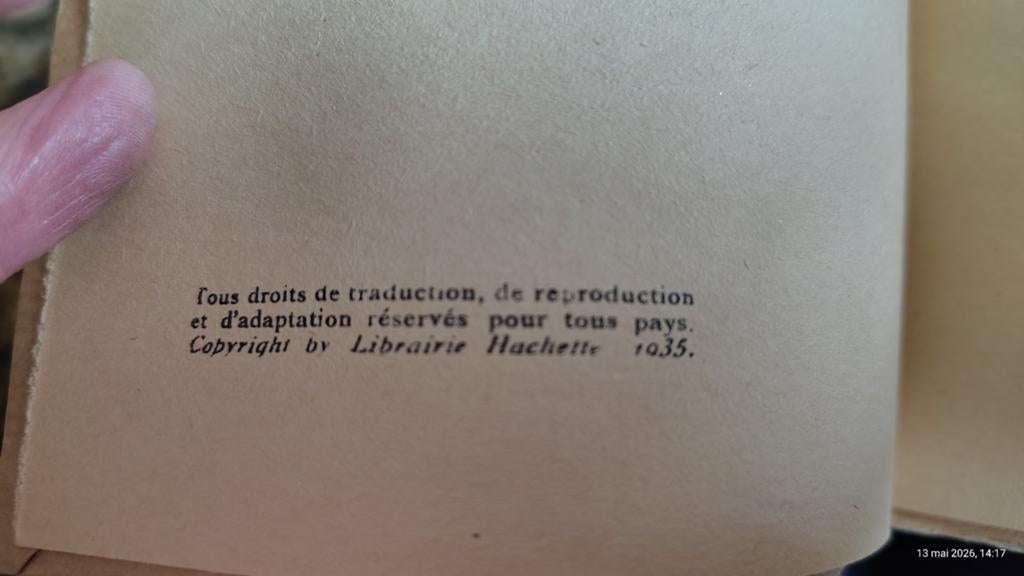 Verzameling van 23 boeken van de gravin van Ségur uit 1935, Ophalen
