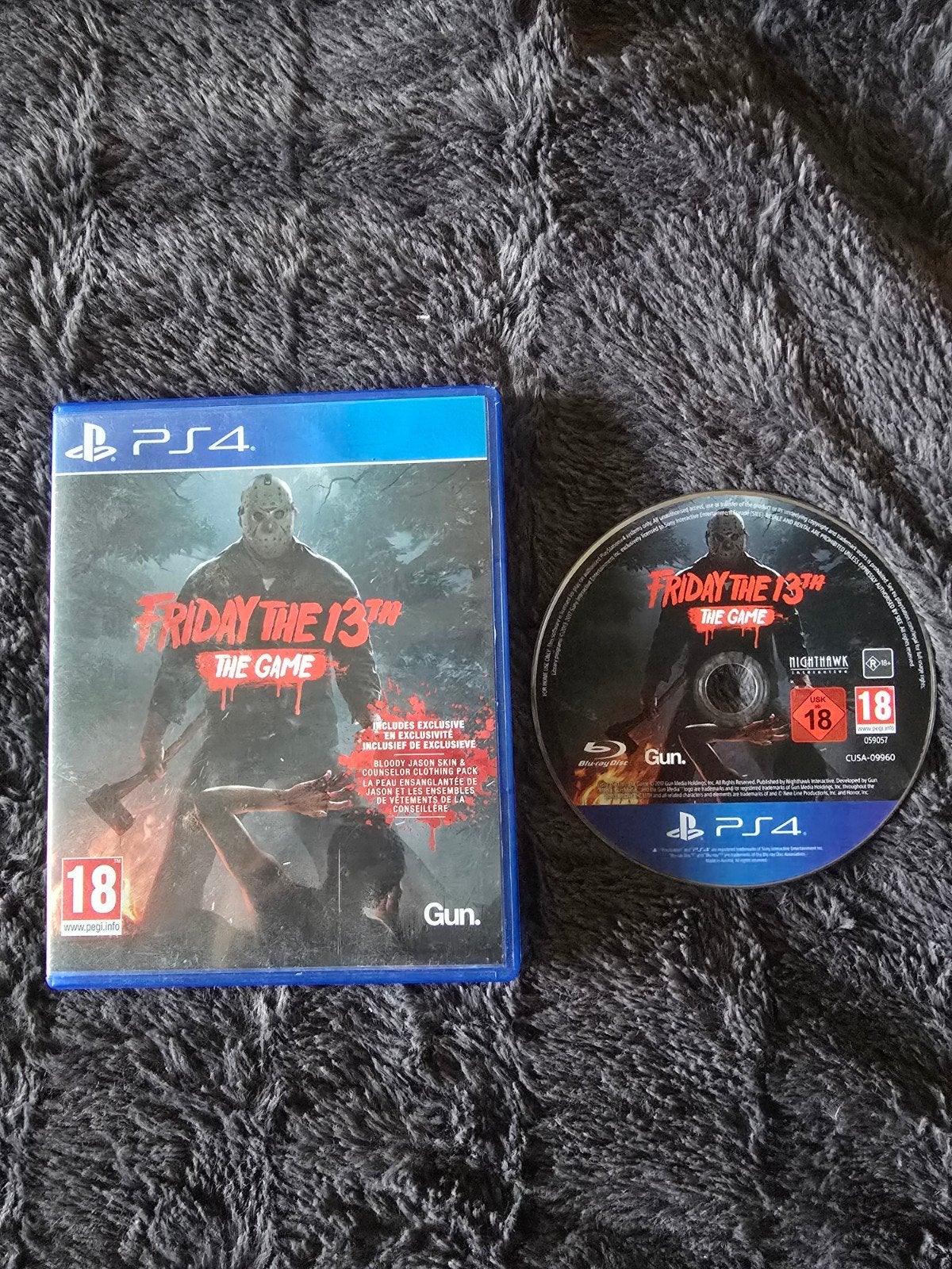 Friday the 13th the game, Ophalen of Verzenden