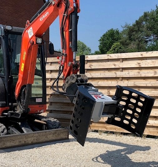 Kubota U27 High Spec - 2,5 Ton minigraver, Zakelijke goederen, Ophalen of Verzenden, Graafmachine