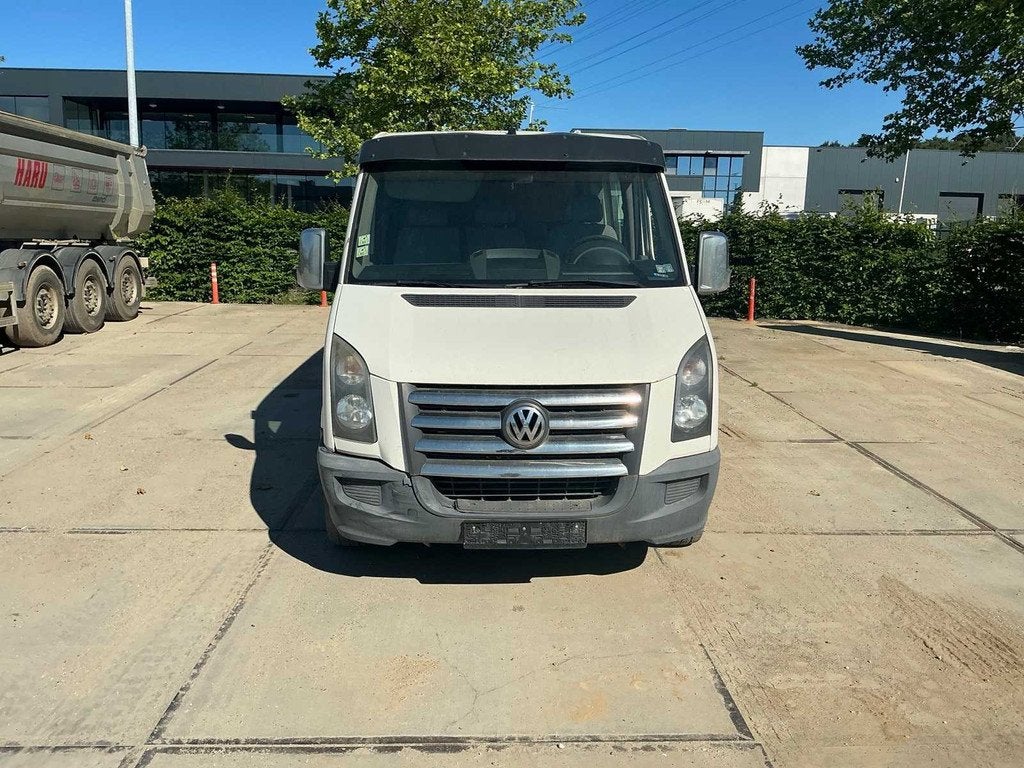 Volkswagen Crafter Bedrijfswagen, Gebruikt, Volkswagen, Bedrijf, Te koop