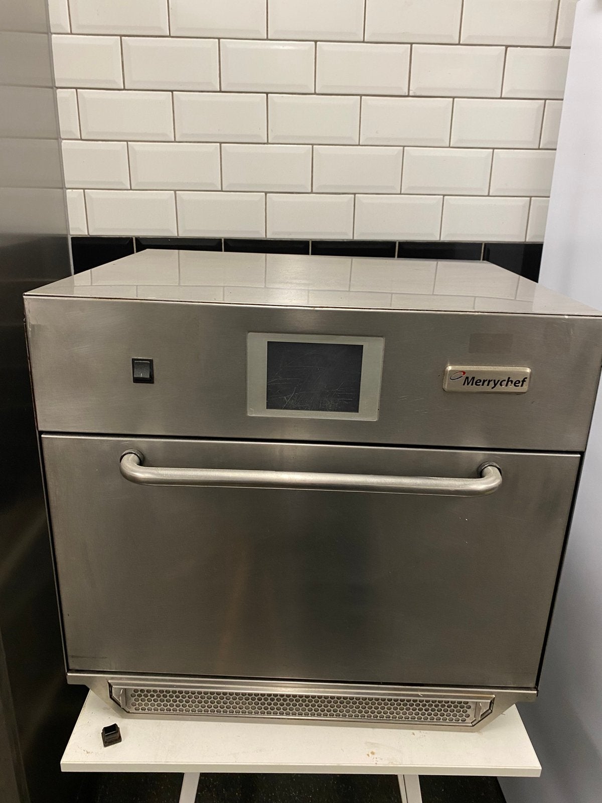 MerryChef, Ophalen, Gebruikt, Ovens, Microgolfovens en Steamers